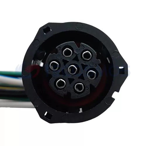 Waterproof Wire Connector Cable Harness Automotive Enclosure Connector for Toyota Honda 7Pin Female 967650-1